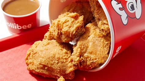 What Actually Makes Jollibee's Fried Chicken Taste So Good?