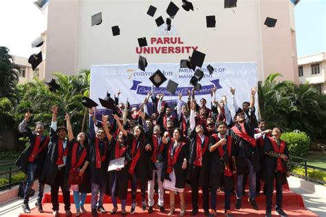 Parul University, Vadodara: Placement, Admission 2024, Course, Fee & Ranking by Dial Education