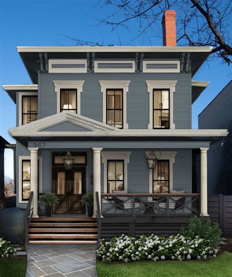 8 modern victorian house exterior updates – Artofit