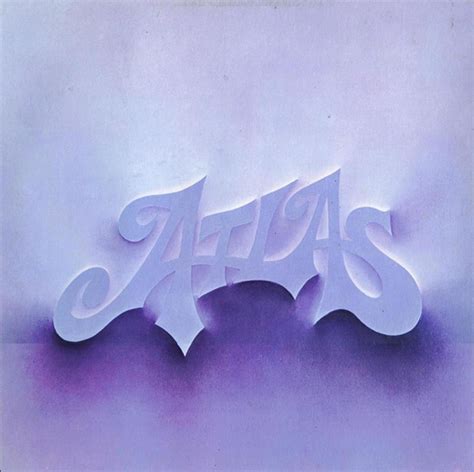 Atlas – Atlas (1973, Vinyl) - Discogs