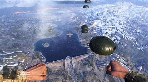 Battlefield V Firestorm Battle Royale Gameplay Trailer Turns Up The Heat | HotHardware