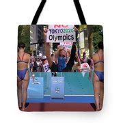 No Tokyo Olympics 2020 # 12 Digital Art by Bauhaus Press - Fine Art America