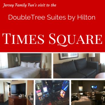 DoubleTree Suites by Hilton - Times Square Review