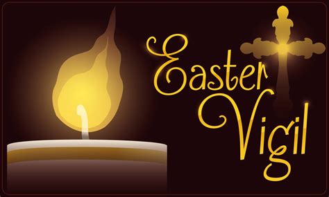 April 3, 2021 Easter Vigil - Lutheran Church of the Redeemer