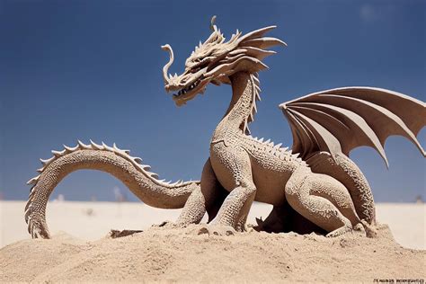 +30 Sand Sculptures: High Resolution, Creative Examples - Eggradients.com