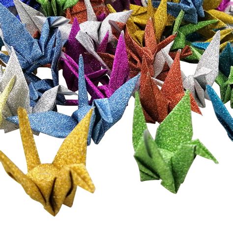 Japanese Crane Origami | EMBROIDERY & ORIGAMI