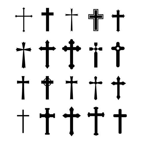 Cross Vector Art, Icons, and Graphics for Free Download