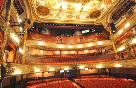 Belfast’s Grand Opera House launches £11m restoration plan