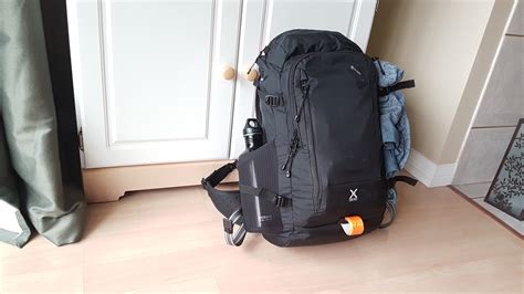 Moving Into a 30-Liter Backpack – Gregory Schier