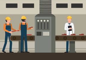 Factory Worker Free Vector Art - (335 Free Downloads)