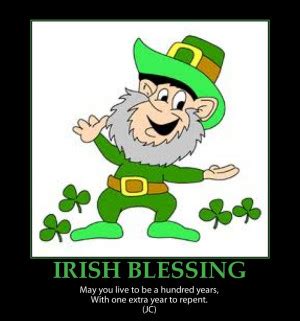 Funny Leprechaun Quotes. QuotesGram