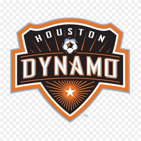 Houston Dynamo Logo & Transparent Houston Dynamo.PNG Logo Images