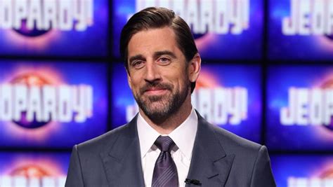 What Is Aaron Rodgers' Salary for Hosting 'Jeopardy!'?