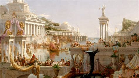 The Roman Empire Reconsidered | Vision