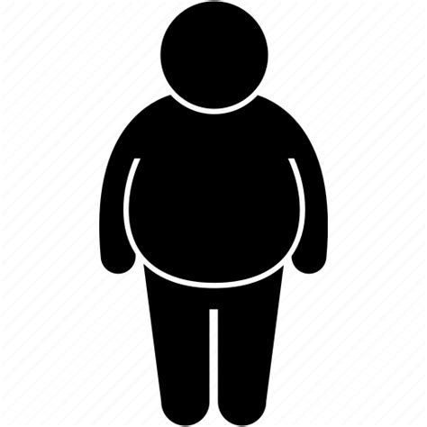 Child, children, kid, obese, overweight icon - Download on Iconfinder