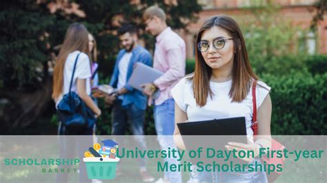 University of Dayton First-year Merit Scholarships | ScholarshipBasket