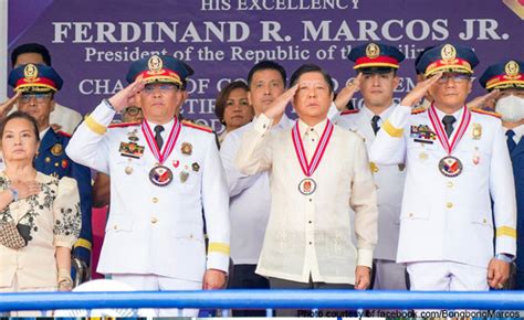 WATCH | Marcos tasks new PNP chief: Protect the weak, vulnerable