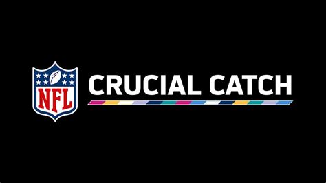 NFL Crucial Catch Campaign