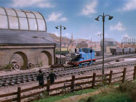 Thomas Down the Mine | Thomas the Tank Engine Wiki | Fandom