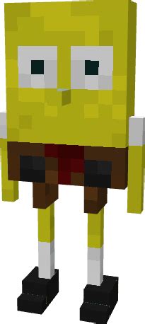 Pamtri SpongeBob | RhemzT's Minecraft SCPedia Wiki | Fandom