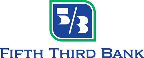 Fifth Third Bank Logo – PNG e Vetor – Download de Logo