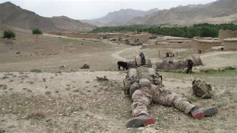 SEALs in Afghanistan, 2010