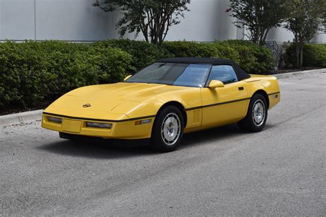 1986 Chevrolet Corvette | Orlando Classic Cars