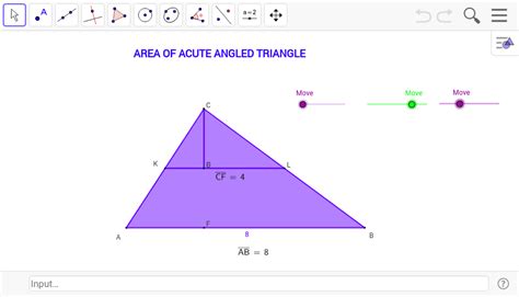 Formula To Find Area Of Triangle - pametno