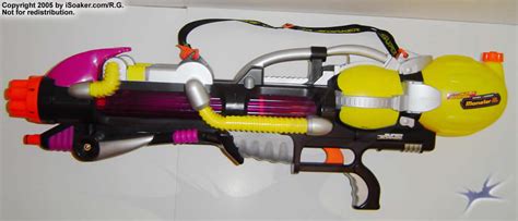 Mitschwingen Kilauea Berg Metropolitan wasserpistole super soaker monster xl Reihenfolge ...