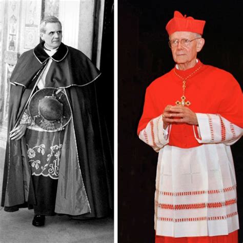 Catholic Cardinal Robes