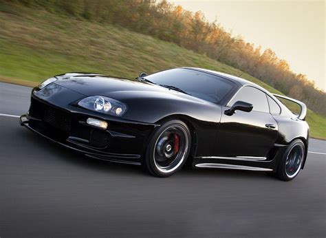 1998 Toyota Supra Wallpapers - Wallpaper Cave