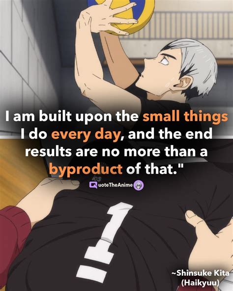 Motivational, Inspirational, and pump up Haikyuu Quotes that you’ll love, updated in 2020–we’ve ...