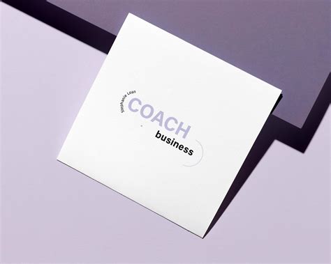 Business Coach Logo Entrepreneur Logo Business Logo - Etsy