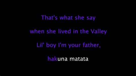 Juice WRLD ft. Lil Uzi Vert - Wasted (Karaoke version, lyric ...