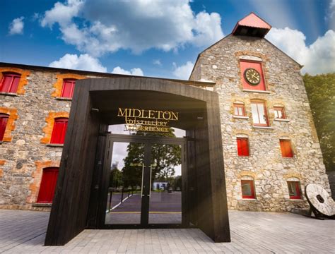 Jameson Midleton Distillery Tour Cork - Jameson Irish Whiskey