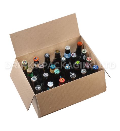 24 Bottle - Trade / Self Delivery Box - 330ml