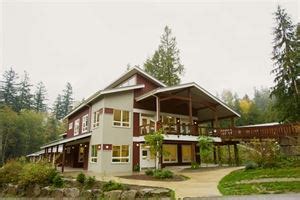 YMCA Camp Elphinstone - Gibsons, BC - Wedding Venue