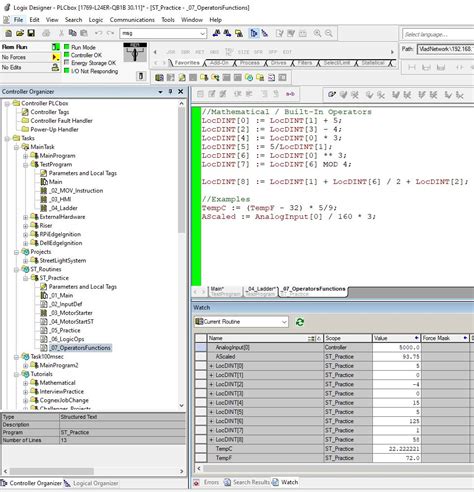 Top 5 Most Popular Types of PLC Programming Languages