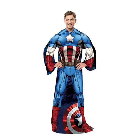 Captain America The First Avenger Costume