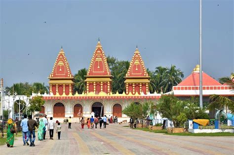 Ganga Sagar Temple