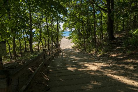 P. J. Hoffmaster State Park Beach — Mi Roadtrip