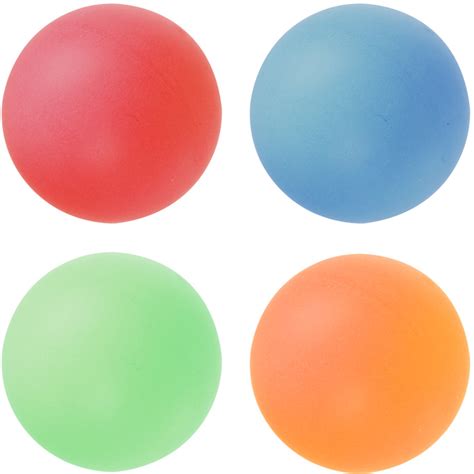 4imprint.com: Bulk Ping Pong Ball - Assorted Colors 119588-C