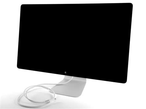 Apple Thunderbolt Display Repair Help: Learn How to Fix It Yourself.