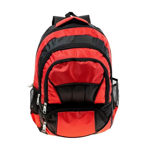 16" Premium Padded Wholesale Backpacks in 6 Assorted Colors - Bulk Case ...