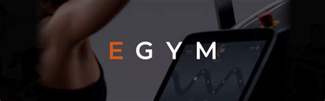 NEW! EGYM | Randolph YMCA