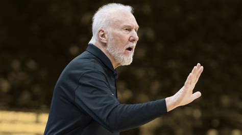 “Stay away from interviewing Popovich” - Gregg Popovich gives sage ...