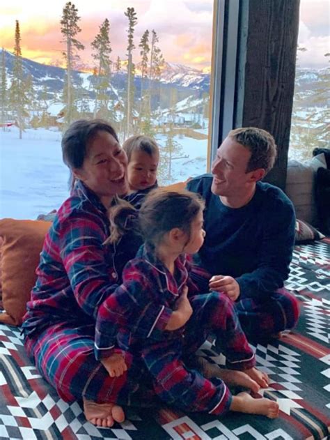 Mark Zuckerberg, Priscilla Chan Welcome 3rd Daughter, See Their Sweet Family Pics!