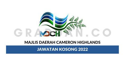 Permohonan Jawatan Kosong Majlis Daerah Cameron Highlands ~ Kerani ...