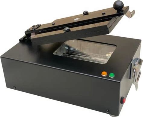 Pre Ink Stamp Making Machine at Rs 9500 | Pre Ink Stamp Making Machine ...