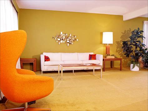 1950s Pink Living Room Walls - Living Room : Home Decorating Ideas #bywL1K0JkK